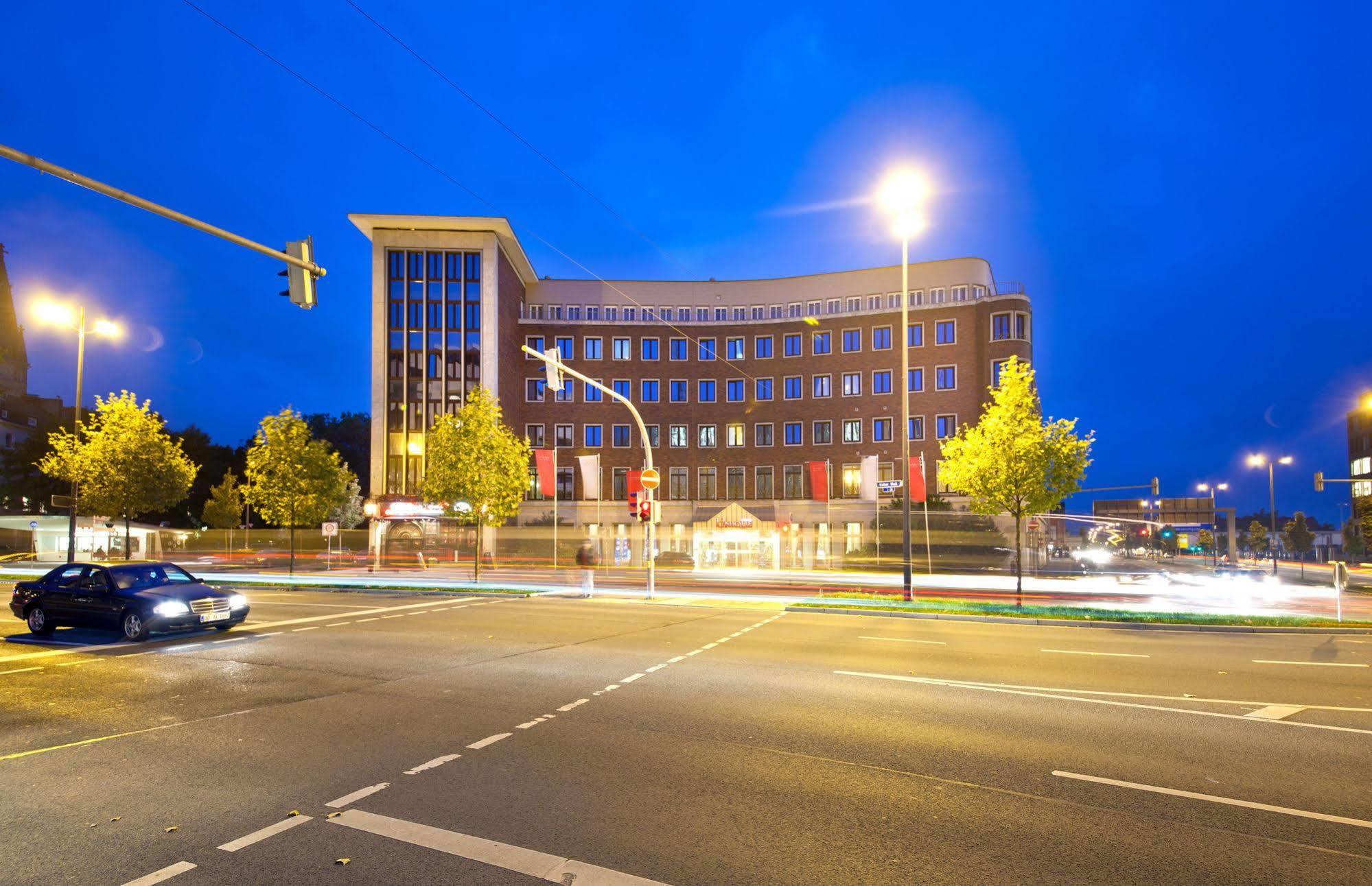 Hotel Excelsior Dortmund Hauptbahnhof Ngoại thất bức ảnh